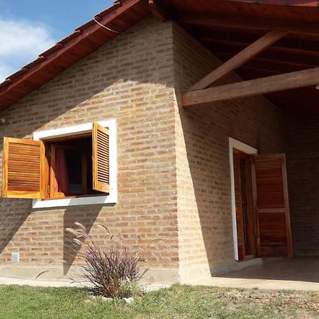 Cabanas De Cara Al Sol Вила Жардино Екстериор снимка