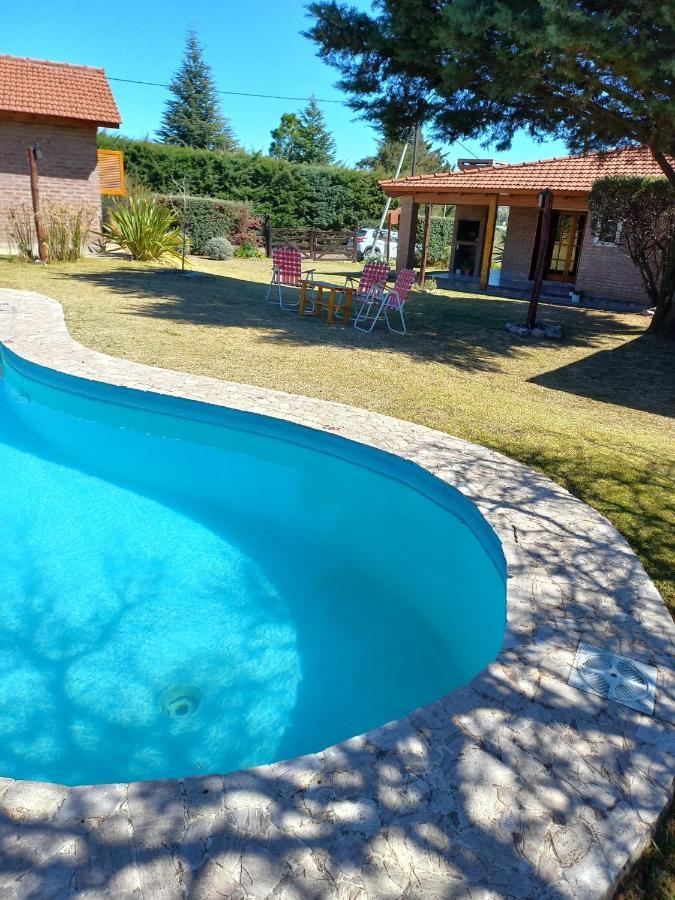 Cabanas De Cara Al Sol Вила Жардино Екстериор снимка