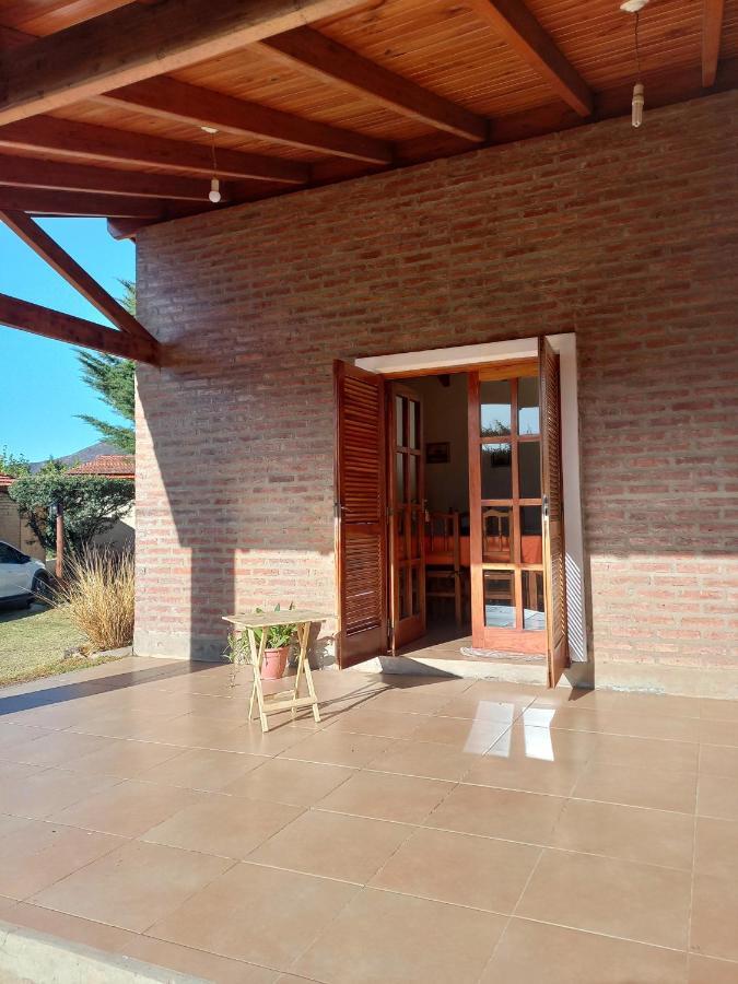 Cabanas De Cara Al Sol Вила Жардино Екстериор снимка