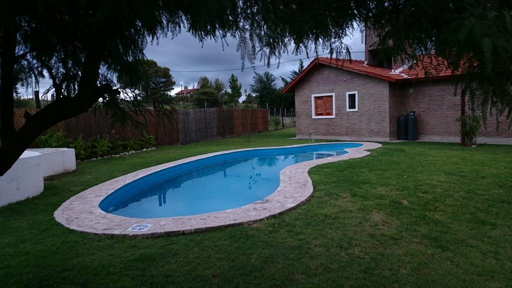 Cabanas De Cara Al Sol Вила Жардино Екстериор снимка