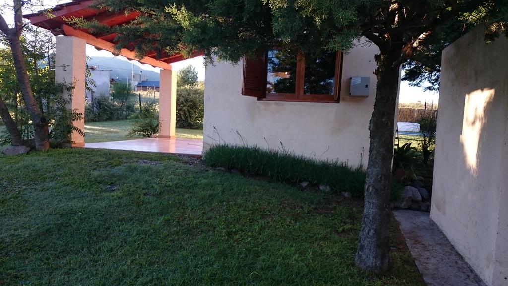 Cabanas De Cara Al Sol Вила Жардино Екстериор снимка