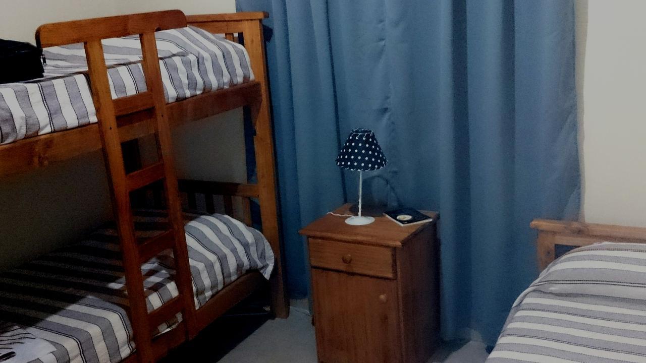 Cabanas De Cara Al Sol Вила Жардино Екстериор снимка