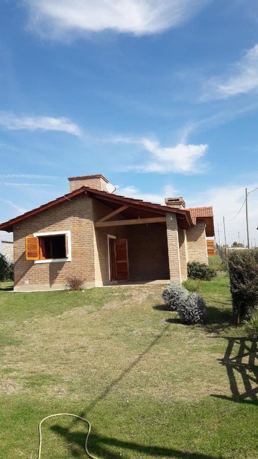 Cabanas De Cara Al Sol Вила Жардино Екстериор снимка